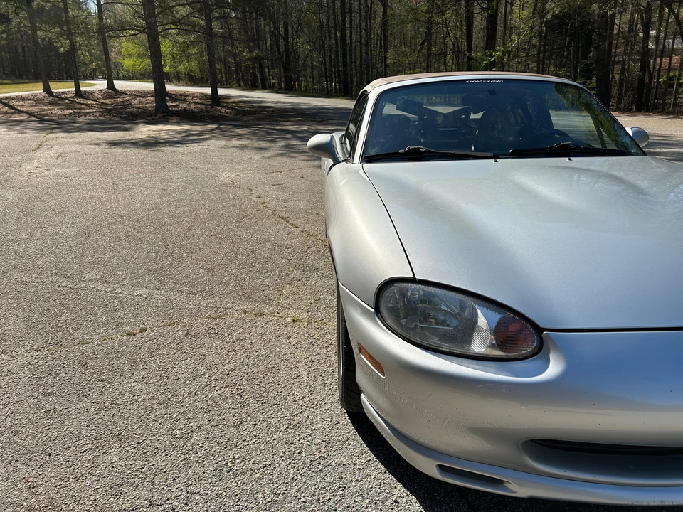 1999 Mazda NB MX-5 Miata - Image 26 of 31