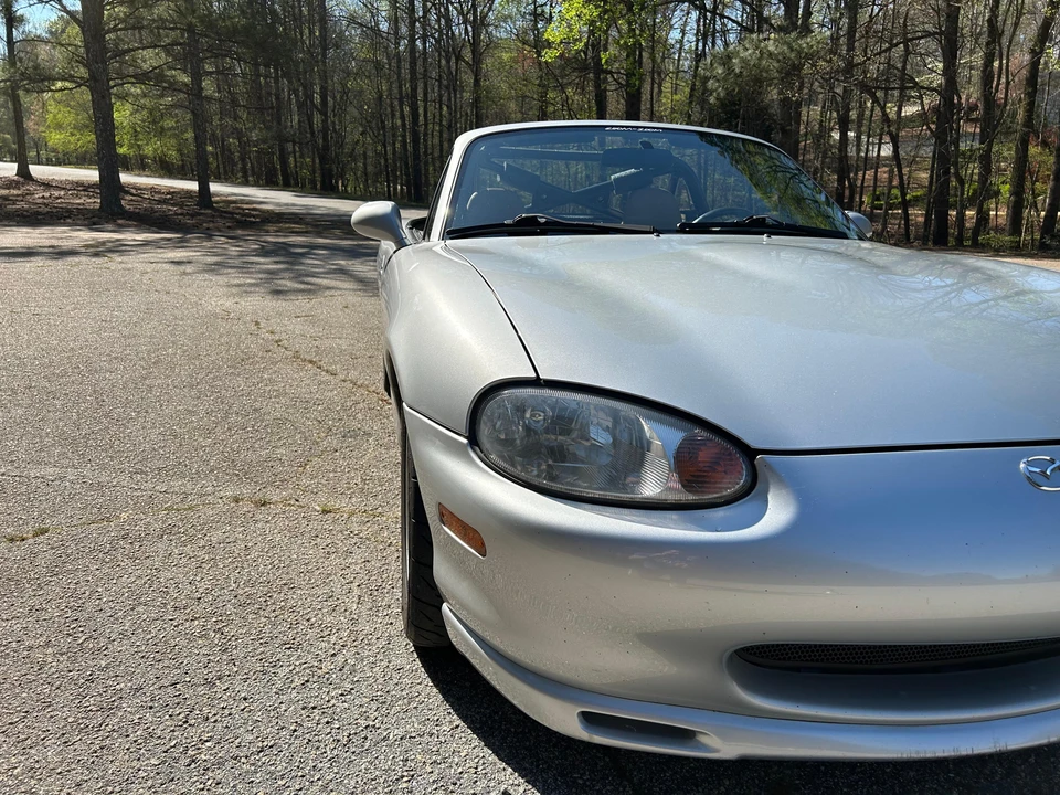 1999 Mazda NB MX-5 Miata - Image 25 of 31