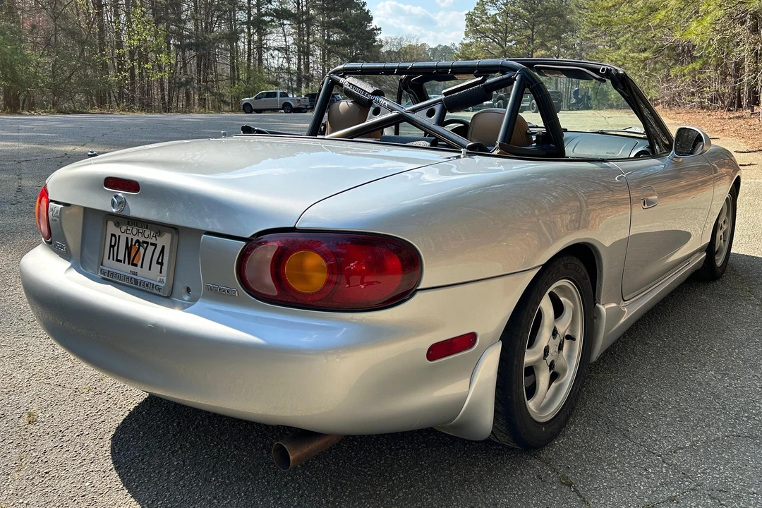 1999 Mazda NB MX-5 Miata - Image 4 of 31