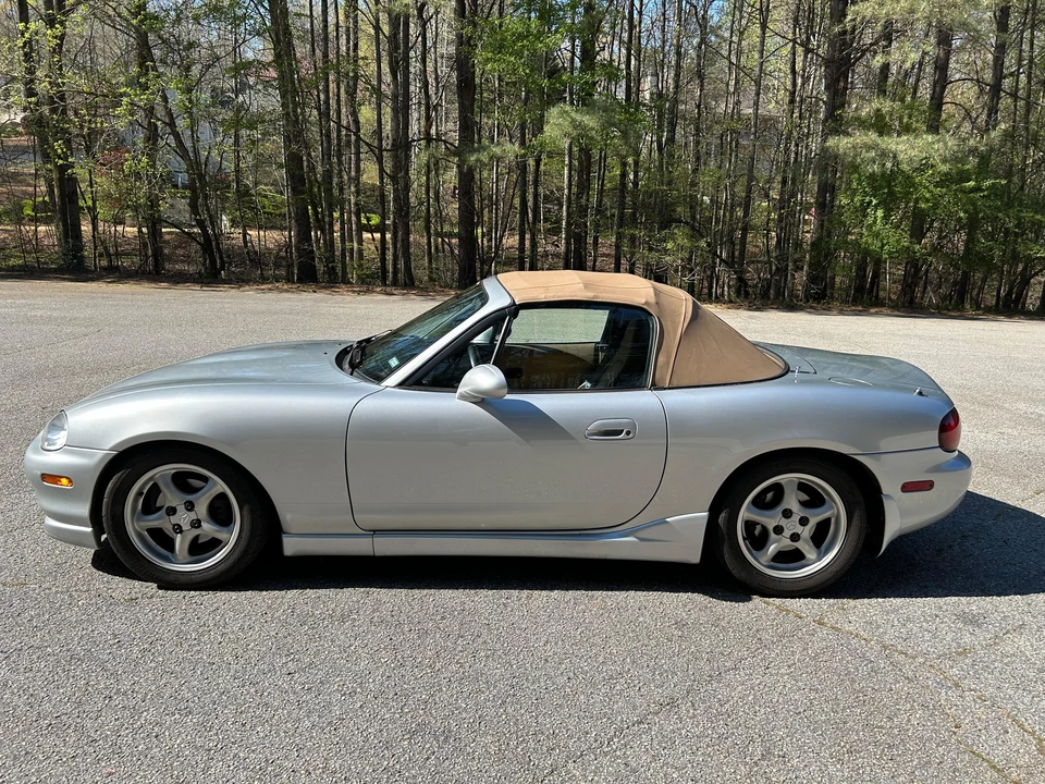 1999 Mazda NB MX-5 Miata - Image 15 of 31