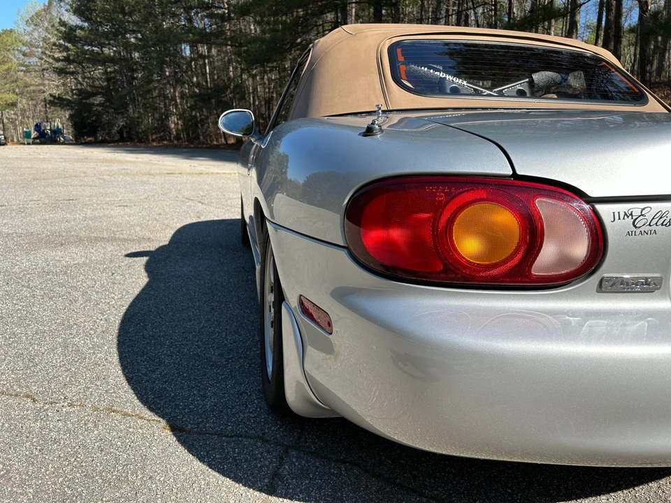 1999 Mazda NB MX-5 Miata - Image 31 of 31