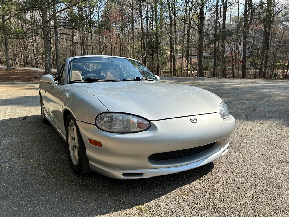 1999 Mazda NB MX-5 Miata - Image 13 of 31