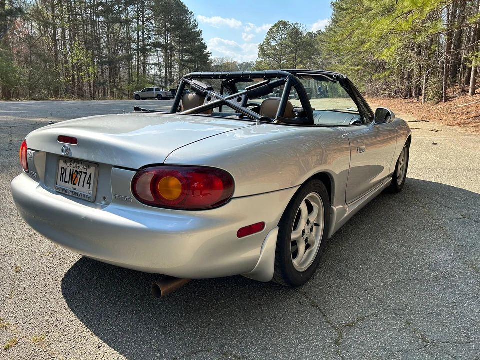 1999 Mazda NB MX-5 Miata - Image 10 of 31