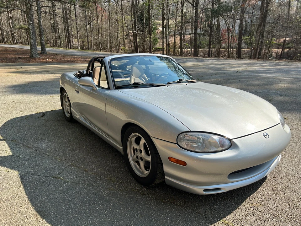 1999 Mazda NB MX-5 Miata - Image 12 of 31