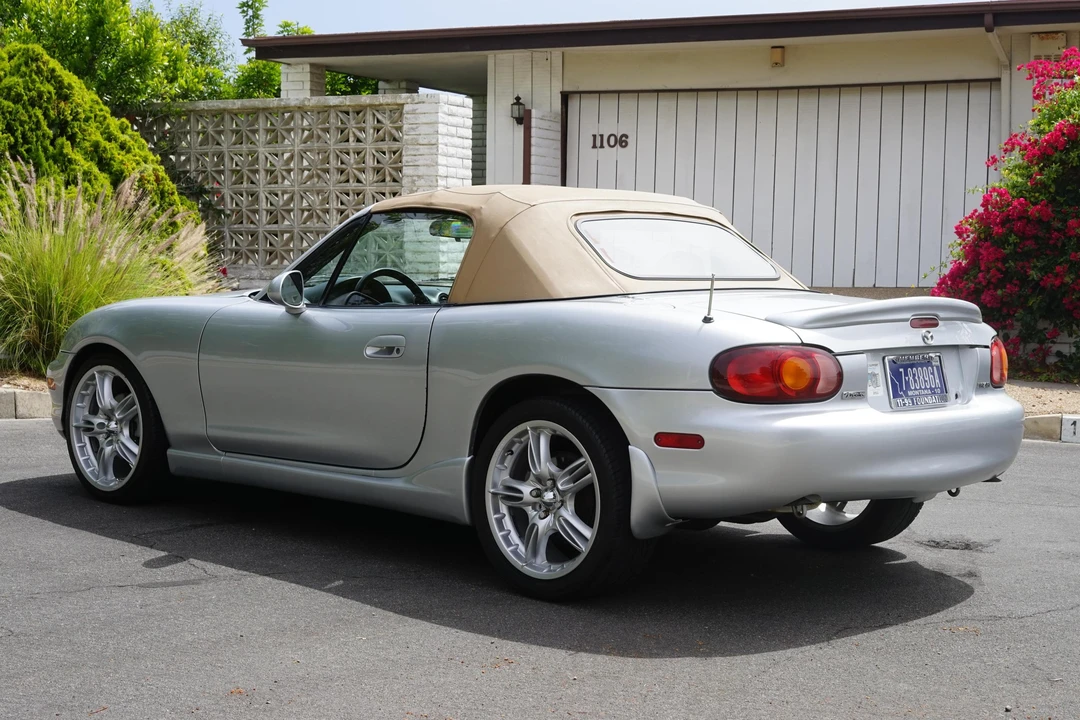 1999 Mazda NB MX-5 Miata - Image 4 of 31