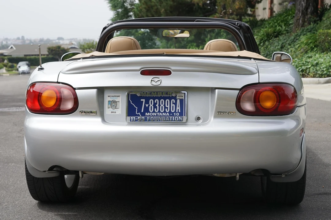 1999 Mazda NB MX-5 Miata - Image 5 of 31
