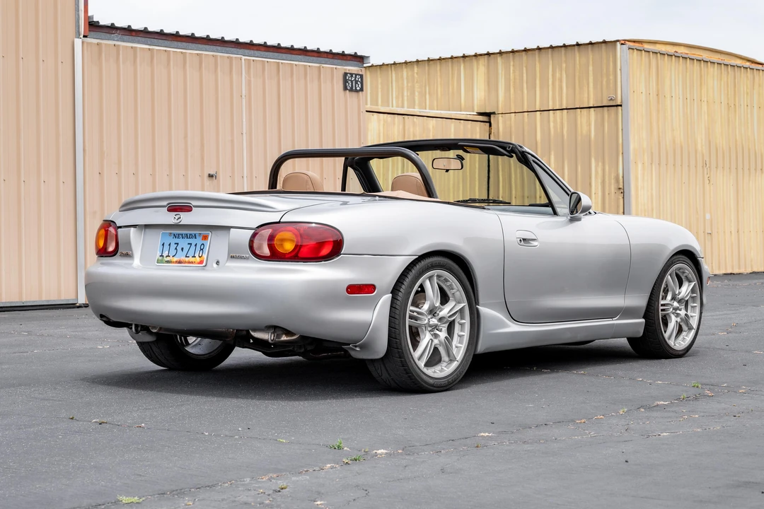 1999 Mazda NB MX-5 Miata - Image 7 of 31