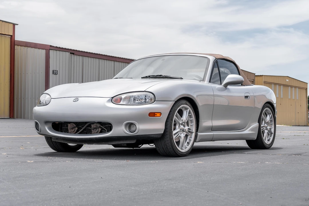 1999 Mazda NB MX-5 Miata - Image 10 of 31