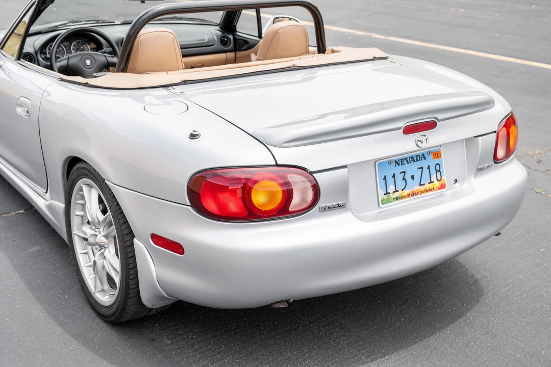 1999 Mazda NB MX-5 Miata - Image 27 of 31