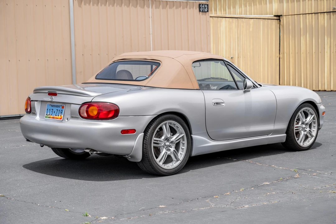 1999 Mazda NB MX-5 Miata - Image 14 of 31