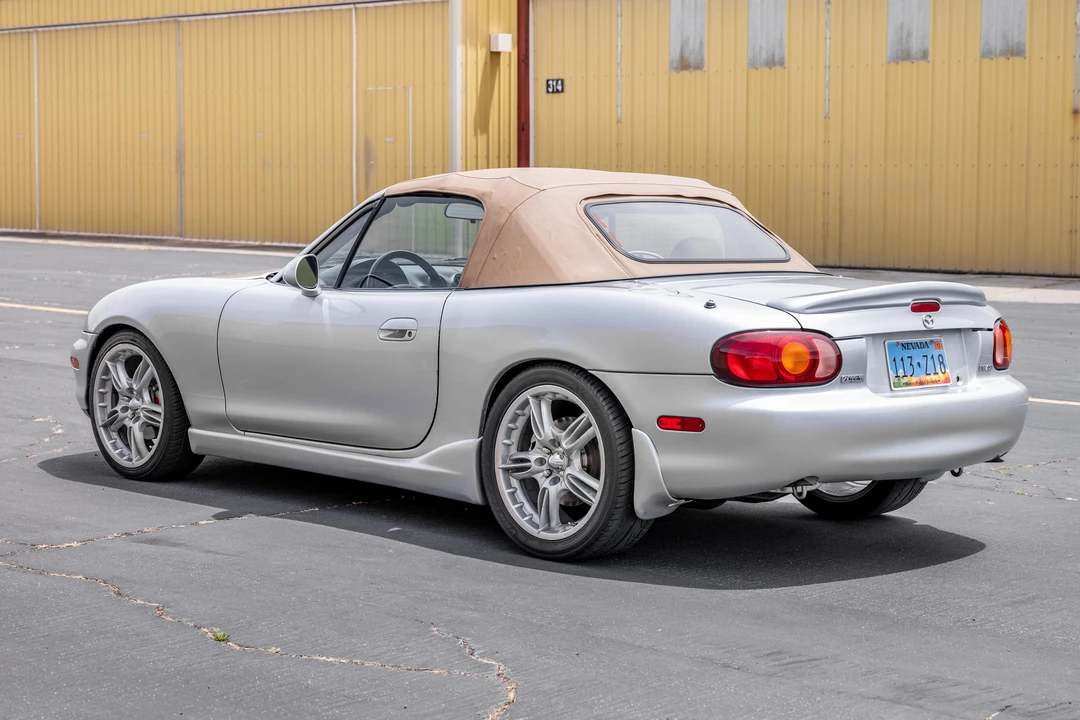 1999 Mazda NB MX-5 Miata - Image 12 of 31