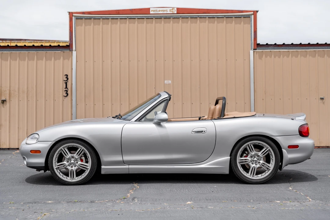 1999 Mazda NB MX-5 Miata - Image 6 of 31