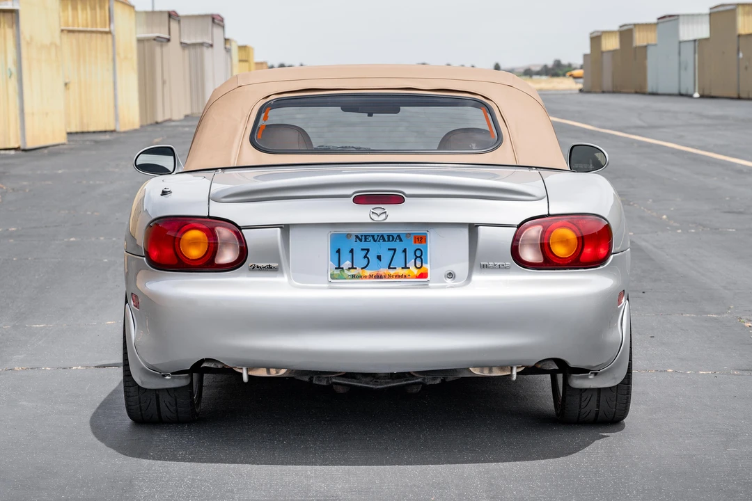 1999 Mazda NB MX-5 Miata - Image 13 of 31
