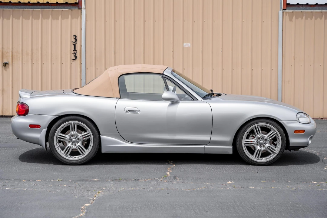1999 Mazda NB MX-5 Miata - Image 3 of 31