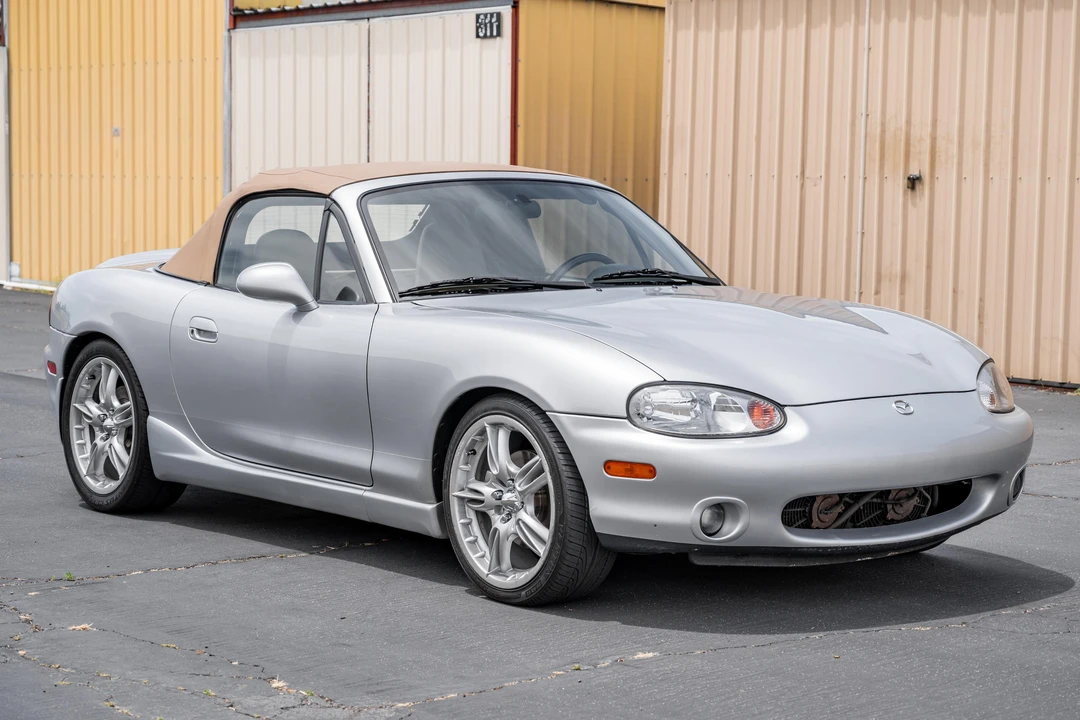 1999 Mazda NB MX-5 Miata - Image 15 of 31