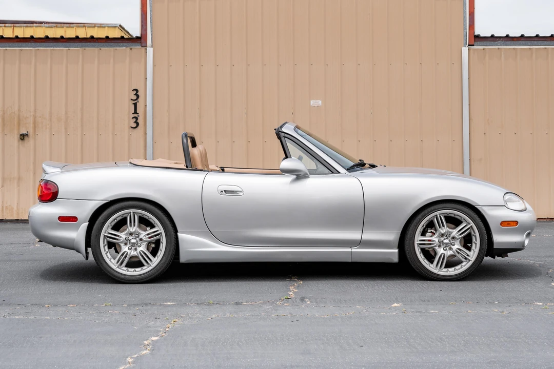 1999 Mazda NB MX-5 Miata - Image 8 of 31