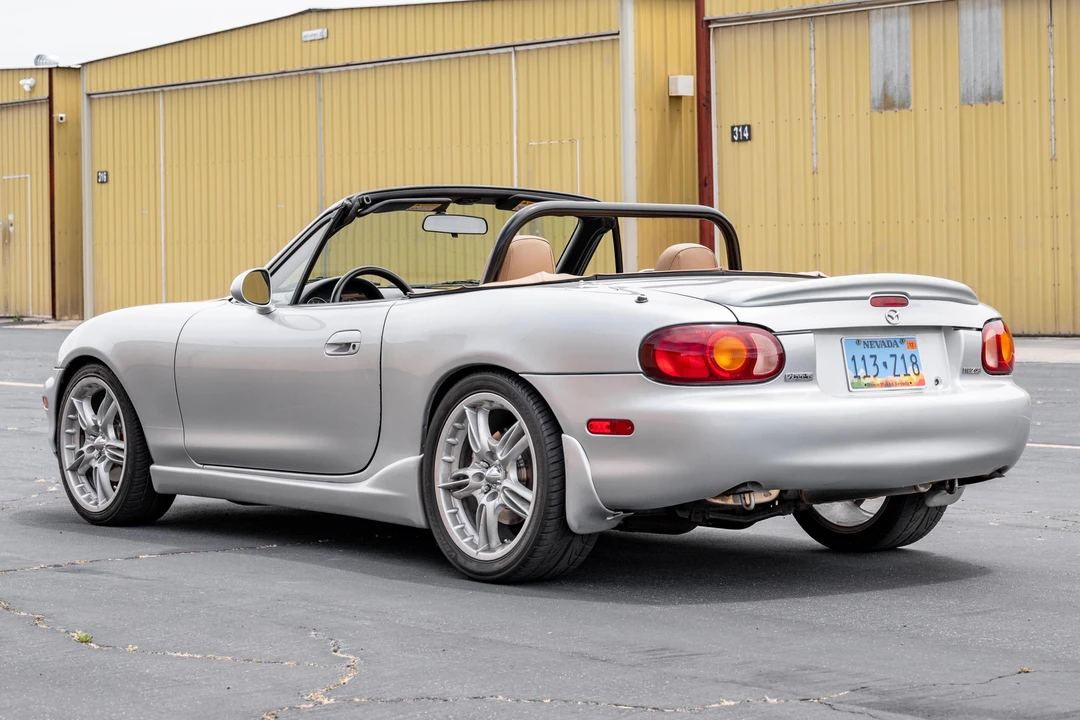 1999 Mazda NB MX-5 Miata - Image 4 of 31