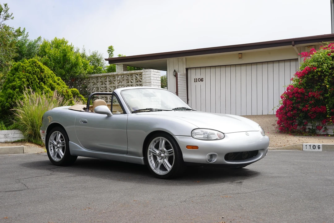 1999 Mazda NB MX-5 Miata - Image 24 of 31