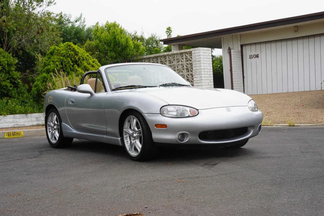 1999 Mazda NB MX-5 Miata - Image 25 of 31