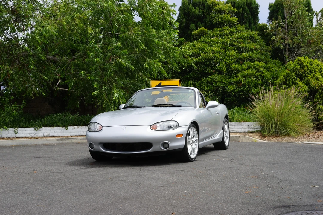 1999 Mazda NB MX-5 Miata - Image 8 of 31