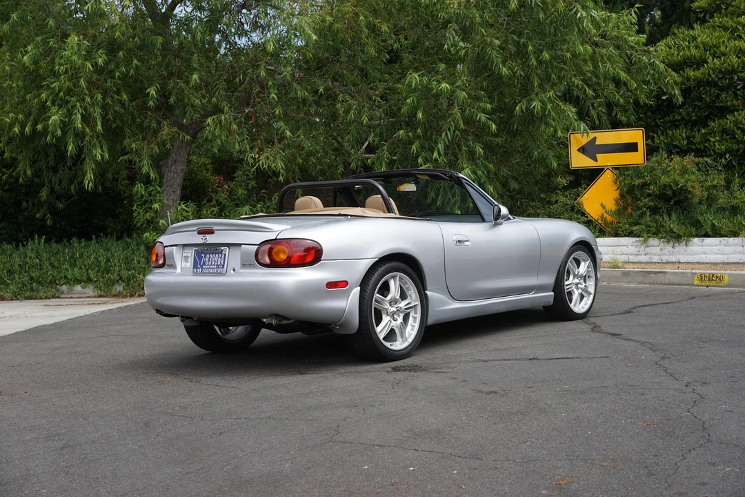 1999 Mazda NB MX-5 Miata - Image 19 of 31