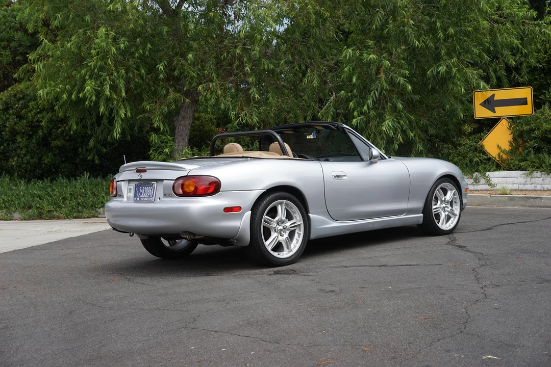 1999 Mazda NB MX-5 Miata - Image 20 of 31