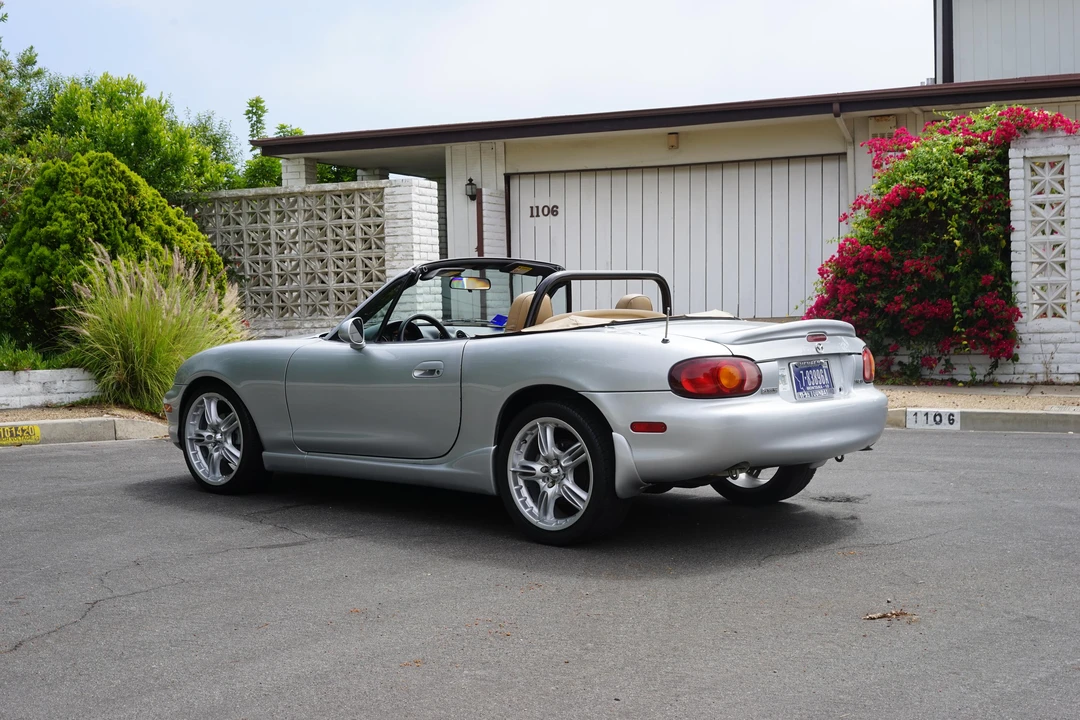 1999 Mazda NB MX-5 Miata - Image 16 of 31