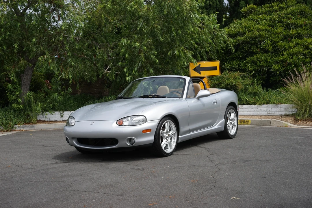 1999 Mazda NB MX-5 Miata - Image 10 of 31