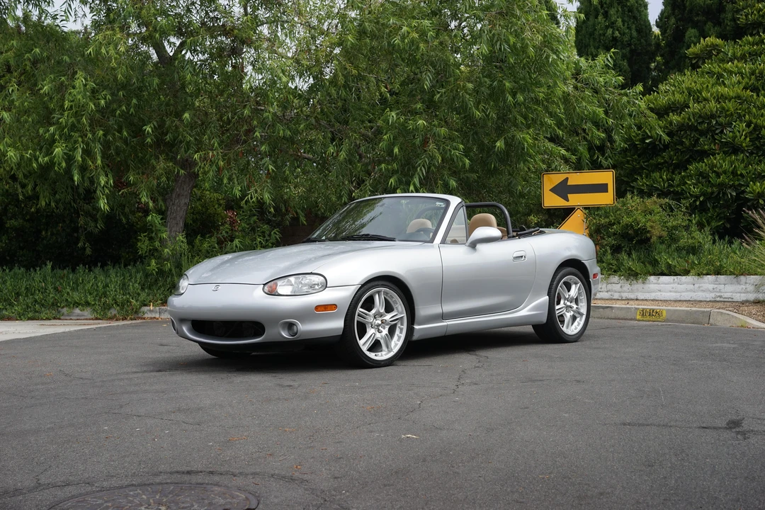 1999 Mazda NB MX-5 Miata - Image 12 of 31