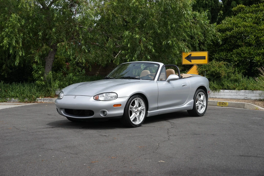 1999 Mazda NB MX-5 Miata - Image 11 of 31