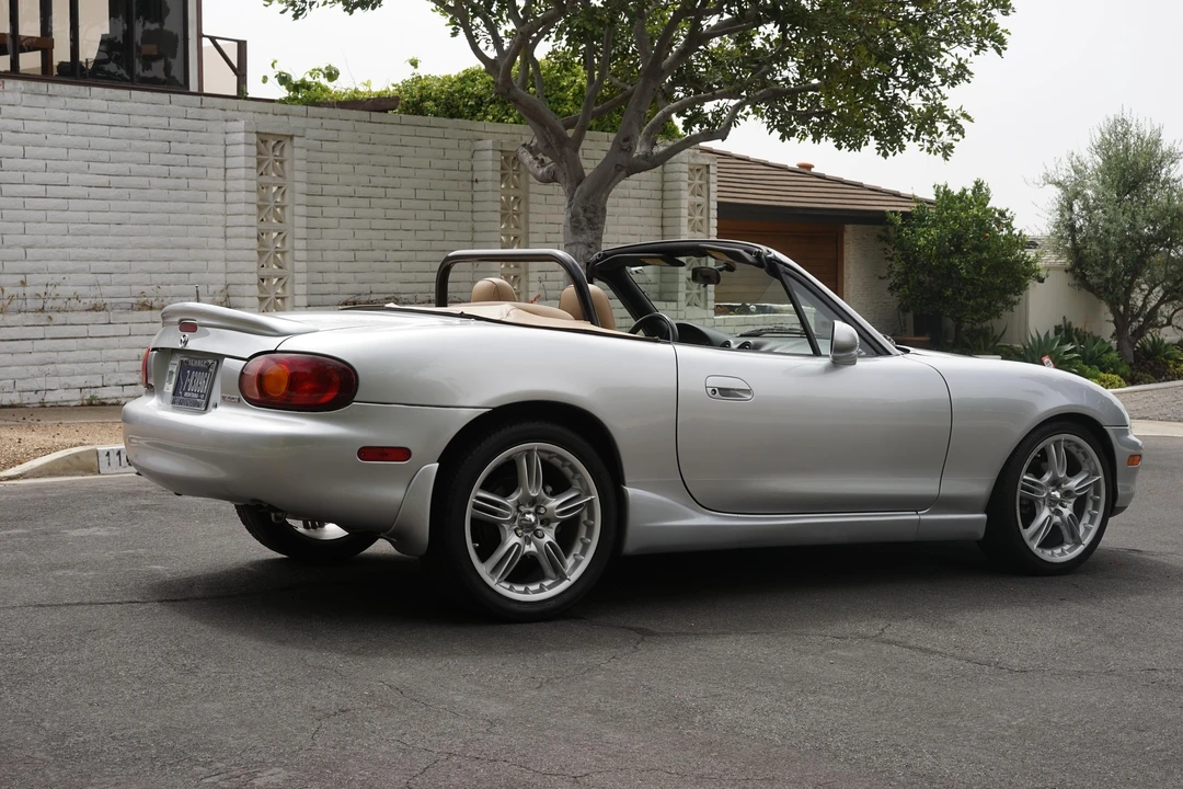 1999 Mazda NB MX-5 Miata - Image 21 of 31