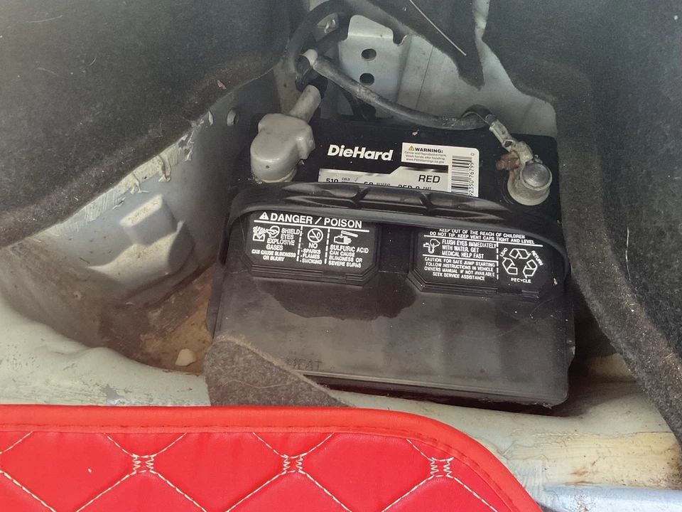 1999 Mazda NB MX-5 Miata - Image 12 of 14