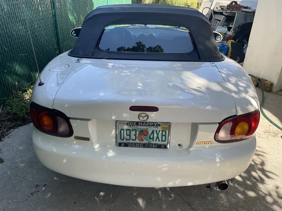 1999 Mazda NB MX-5 Miata - Image 4 of 14