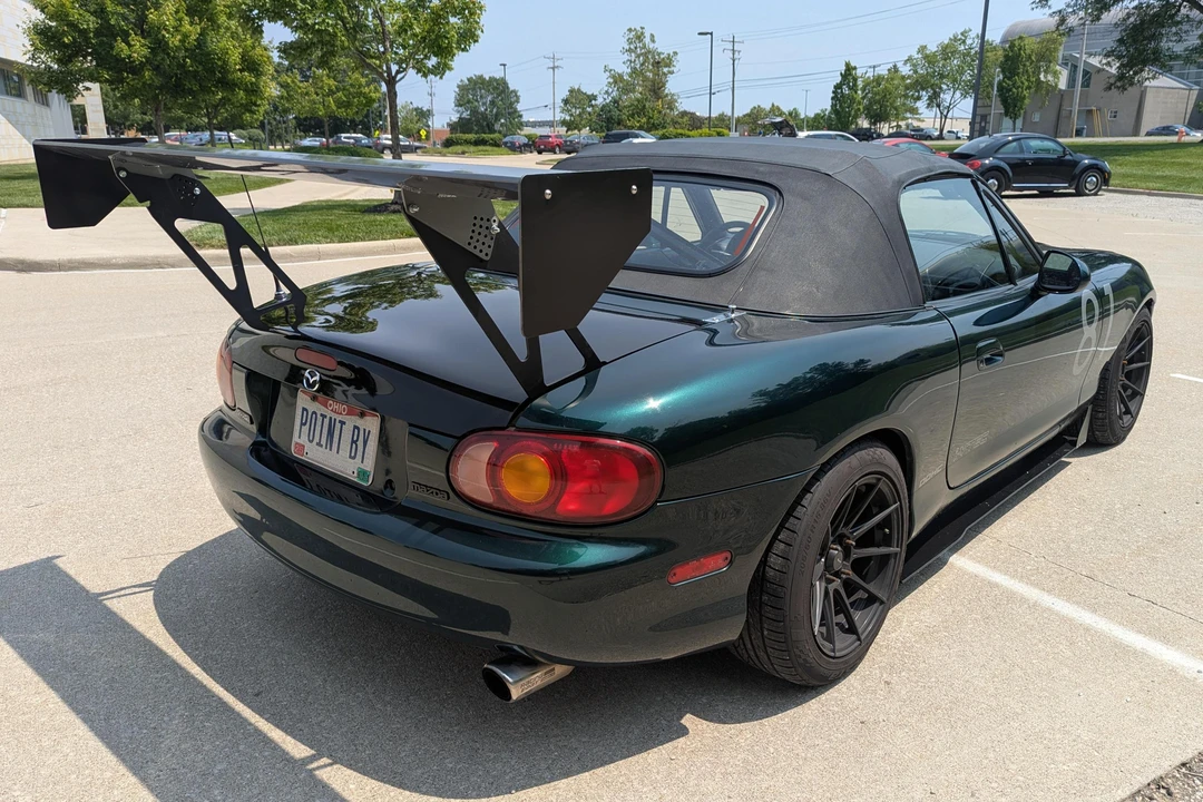 1999 Mazda NB MX-5 Miata - Image 4 of 31