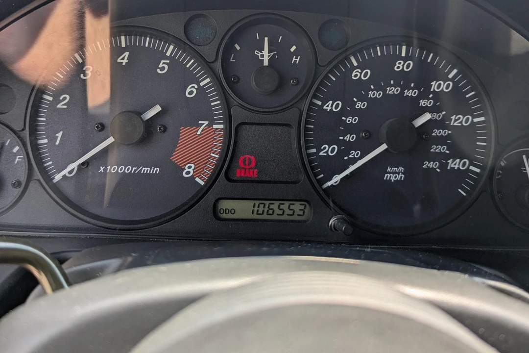 1999 Mazda NB MX-5 Miata - Image 31 of 31