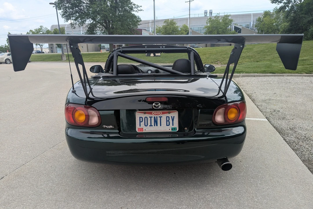 1999 Mazda NB MX-5 Miata - Image 5 of 31