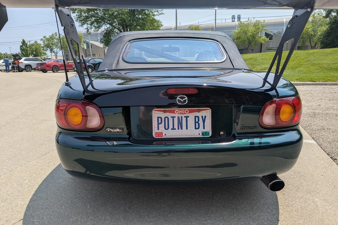 1999 Mazda NB MX-5 Miata - Image 8 of 31