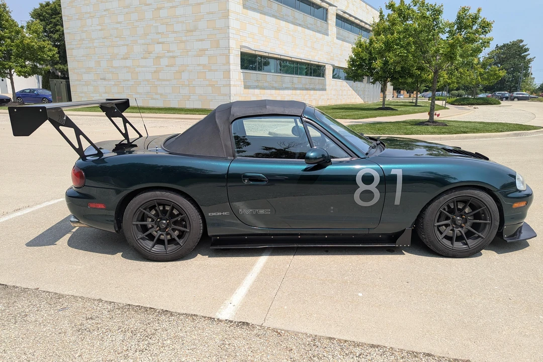 1999 Mazda NB MX-5 Miata - Image 3 of 31