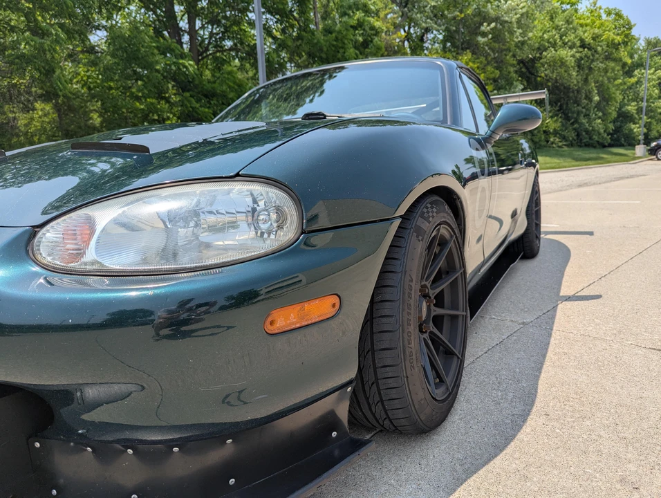1999 Mazda NB MX-5 Miata - Image 11 of 31