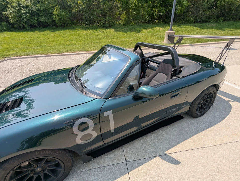 1999 Mazda NB MX-5 Miata - Image 12 of 31