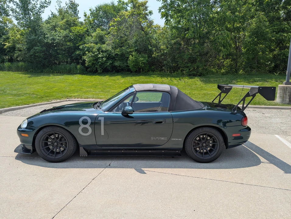 1999 Mazda NB MX-5 Miata - Image 6 of 31