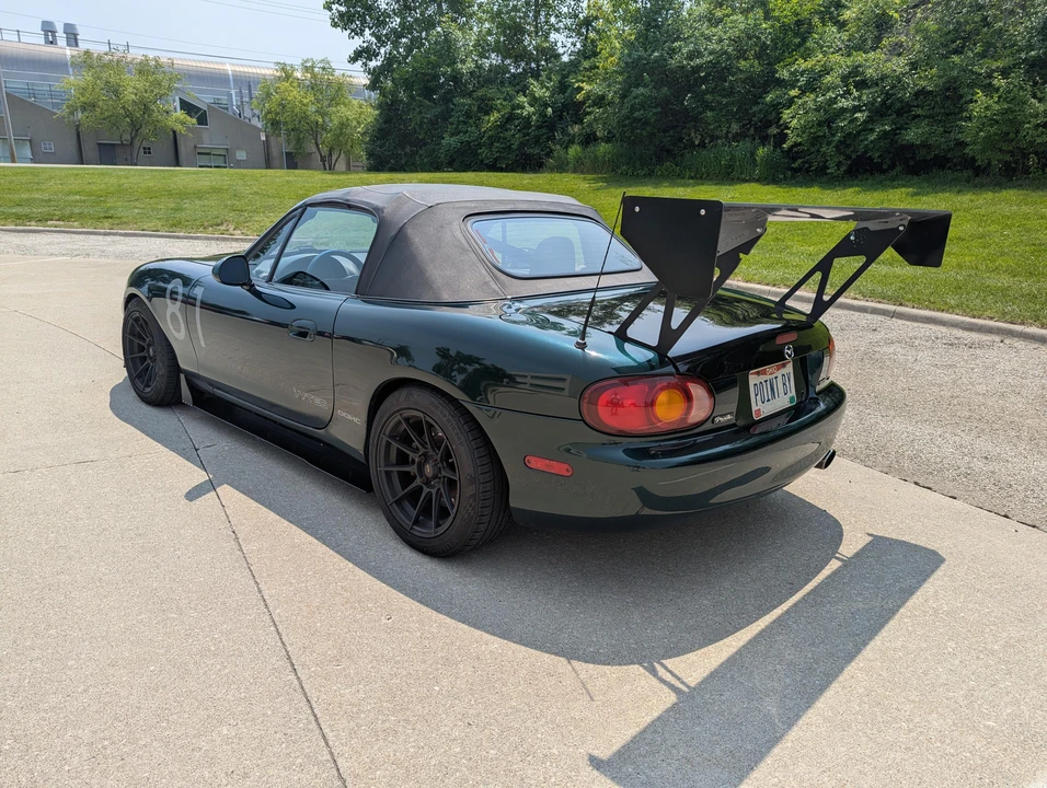 1999 Mazda NB MX-5 Miata - Image 7 of 31