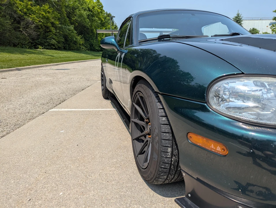 1999 Mazda NB MX-5 Miata - Image 10 of 31