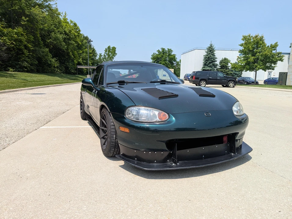 1999 Mazda NB MX-5 Miata - Image 9 of 31