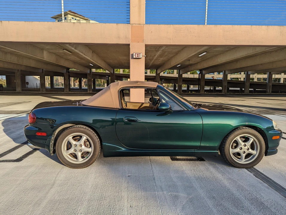 1999 Mazda NB MX-5 Miata - Image 7 of 11