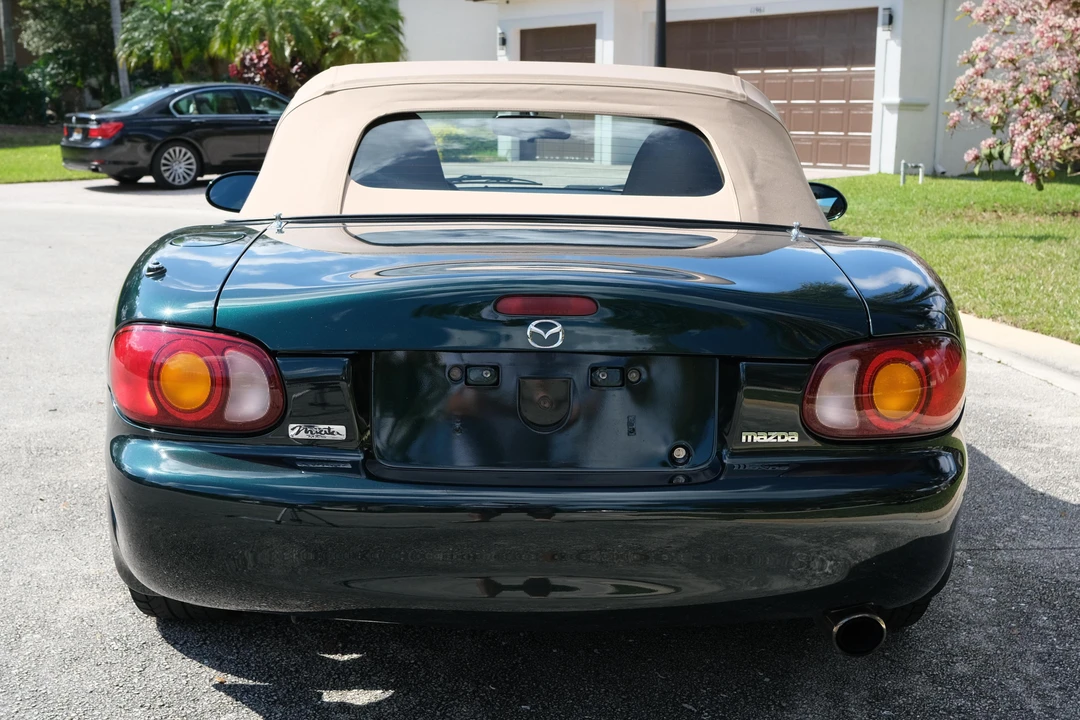 1999 Mazda NB MX-5 Miata - Image 5 of 11