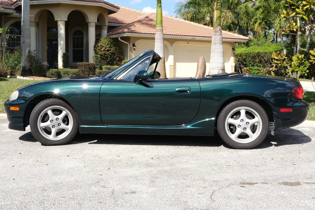 1999 Mazda NB MX-5 Miata - Image 3 of 11