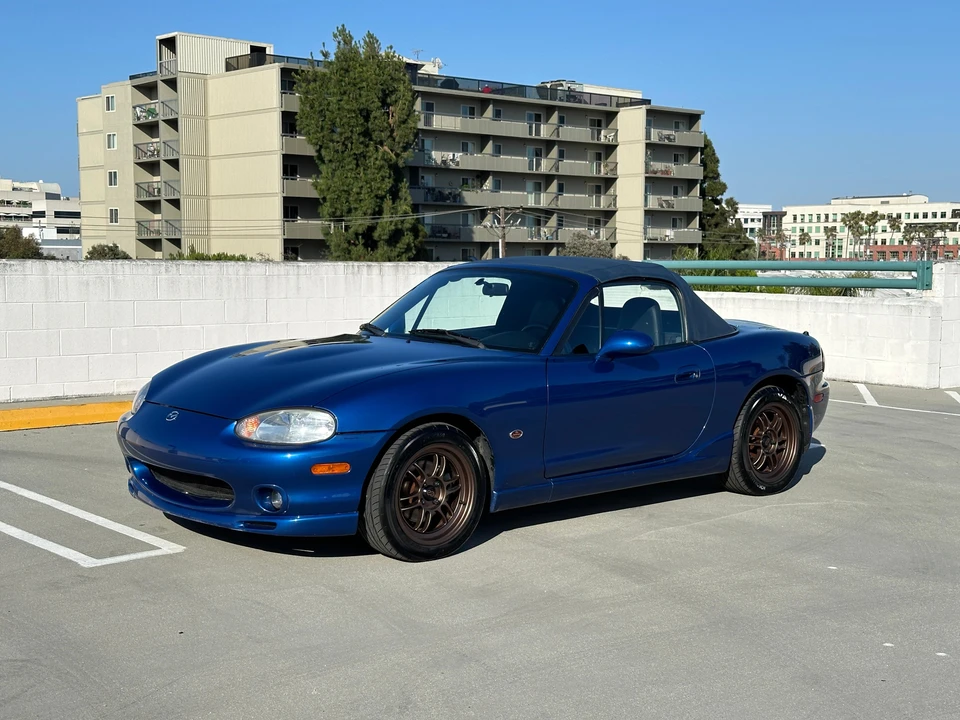 1999 Mazda NB MX-5 Miata - Image 9 of 31