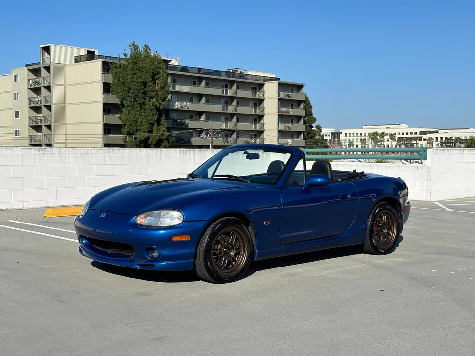 1999 Mazda NB MX-5 Miata - Image 8 of 31