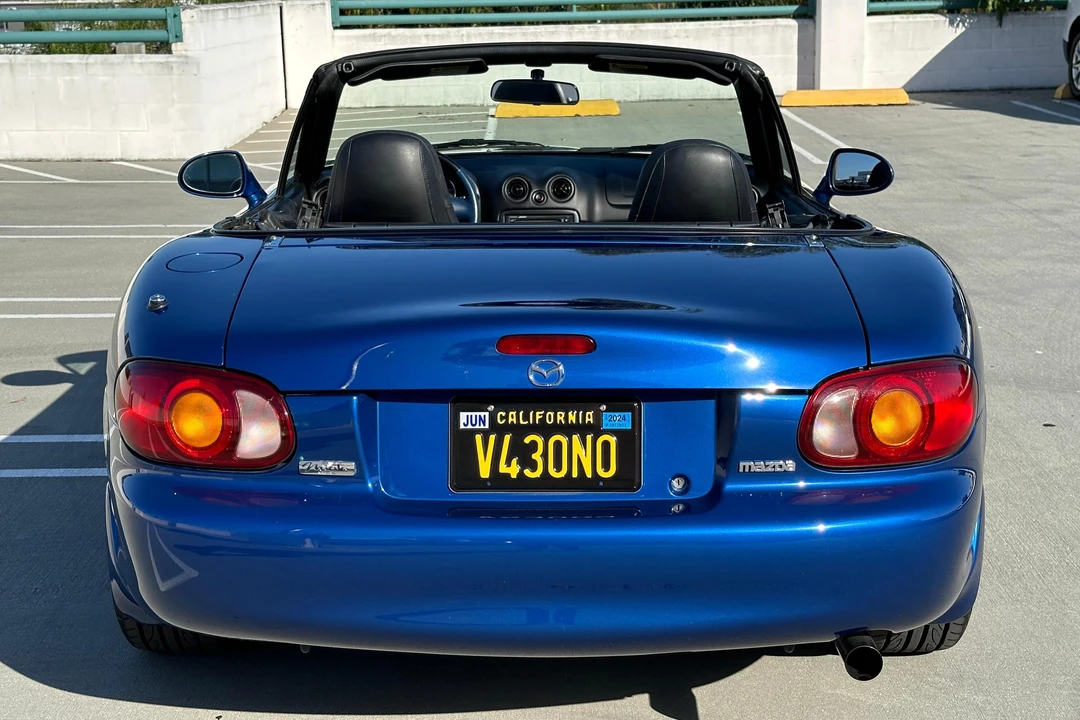 1999 Mazda NB MX-5 Miata - Image 5 of 31